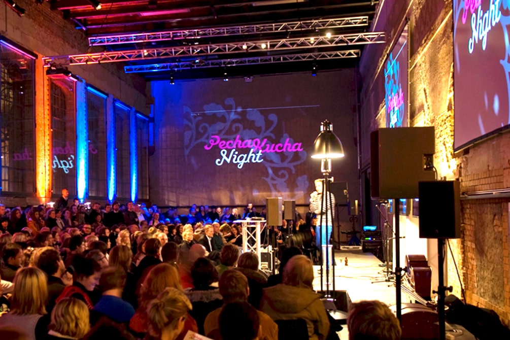 PechaKucha Nights venue